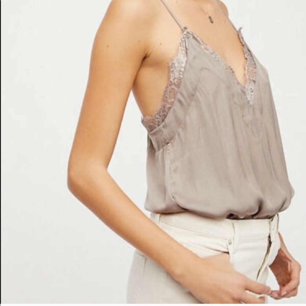 Free People HBD Bodysuit